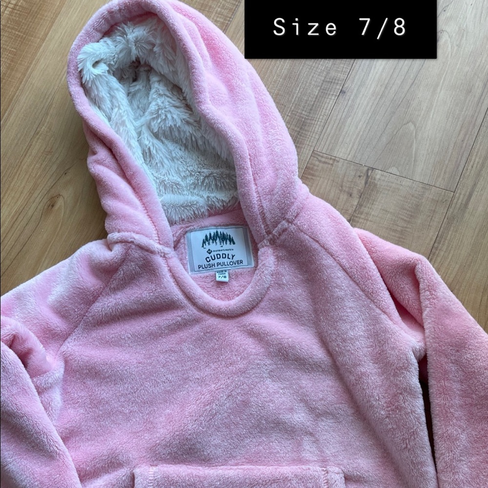 Plush Hoodie